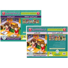 LECTURE ET EXERCICES NIVEAU 3 (2 LIVRES CAD)
