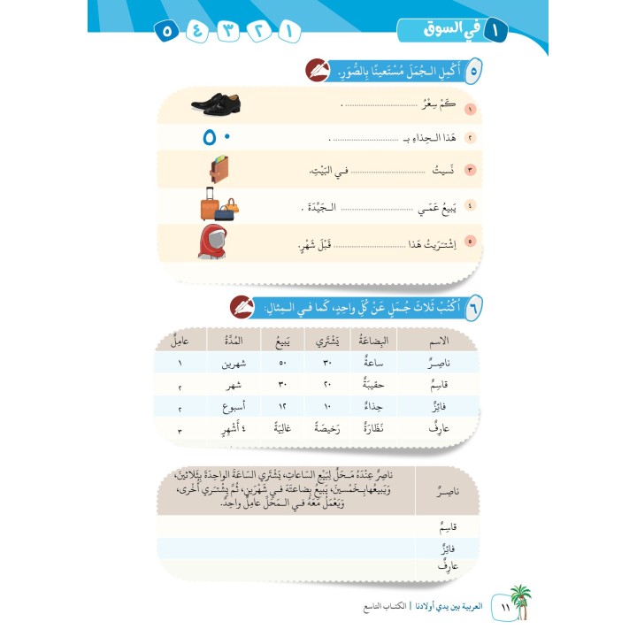 GUIDE PROFESSEUR NIVEAU 9 ( ARABICFORALL )