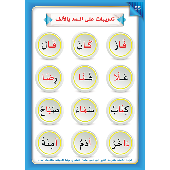 LECTURE ET EXERCICE NIVEAU 2 ( WASSALARABIC )