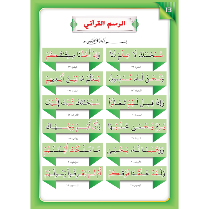 LECTURE ET EXERCICE NIVEAU 3 ( WASSALARABIC )