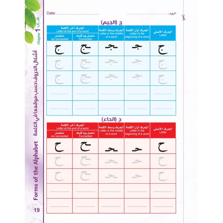 BIDAYA WRITING ACTIVITY (NOURANYA)