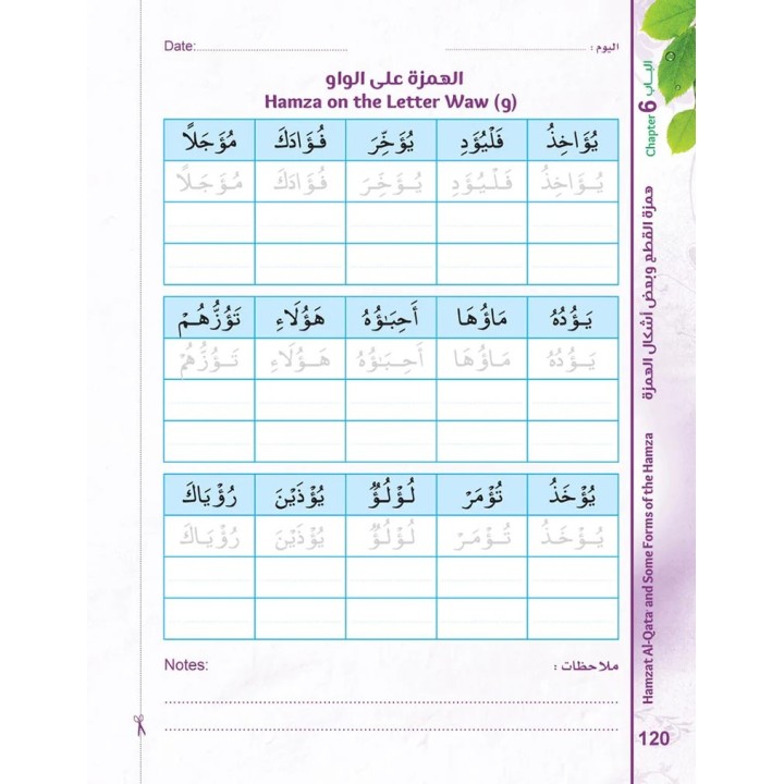 BIDAYA WRITING ACTIVITY (NOURANYA)