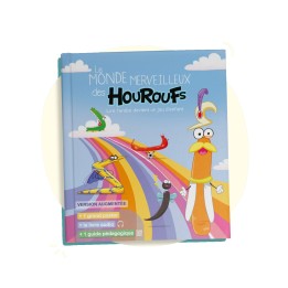 LE MONDE DES HOUROUFS (TOME 1) - NOUVELLE ÉDITION