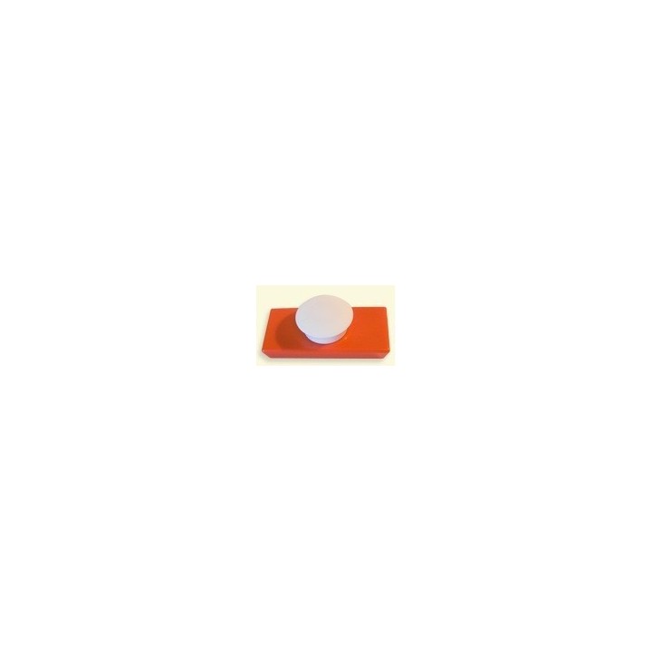 BOITE DE 10 AIMANTS RECTANGULAIRE TA 27
