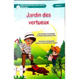 JARDIN DES VERTUEUX NIVEAU 2