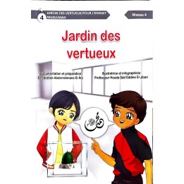 JARDIN DES VERTUEUX NIVEAU 4