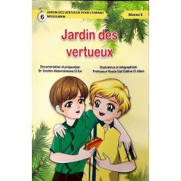 JARDIN DES VERTUEUX NIVEAU 6