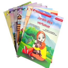 JARDIN DES VERTUEUX PACK
