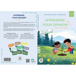 Apprendre pour grandir - Pochette Complète Niveau 1