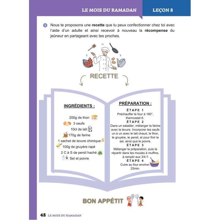 Apprendre pour grandir - Pochette Complète Niveau 1