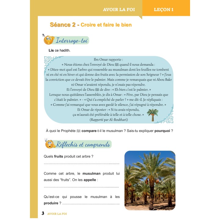 Apprendre pour grandir - Pochette Complète Niveau 2