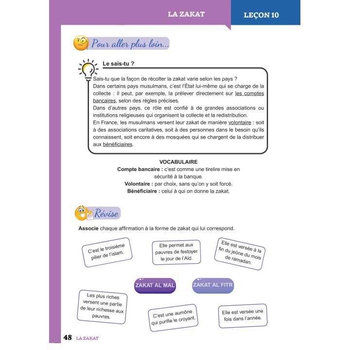 Apprendre pour grandir - Pochette Complète Niveau 3