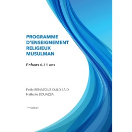 Programme d'enseignement religieux musulman enfants 6-11 ans