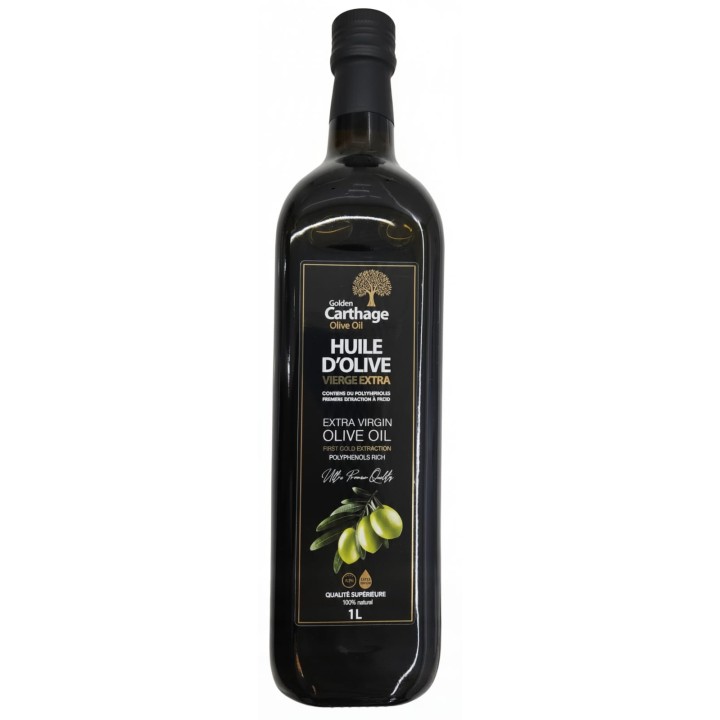 Huile d’olive extra vierge 1L