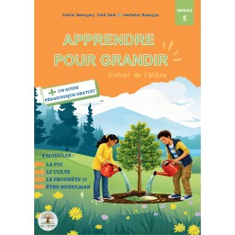 Apprendre pour grandir - Pochette Complète Niveau 5